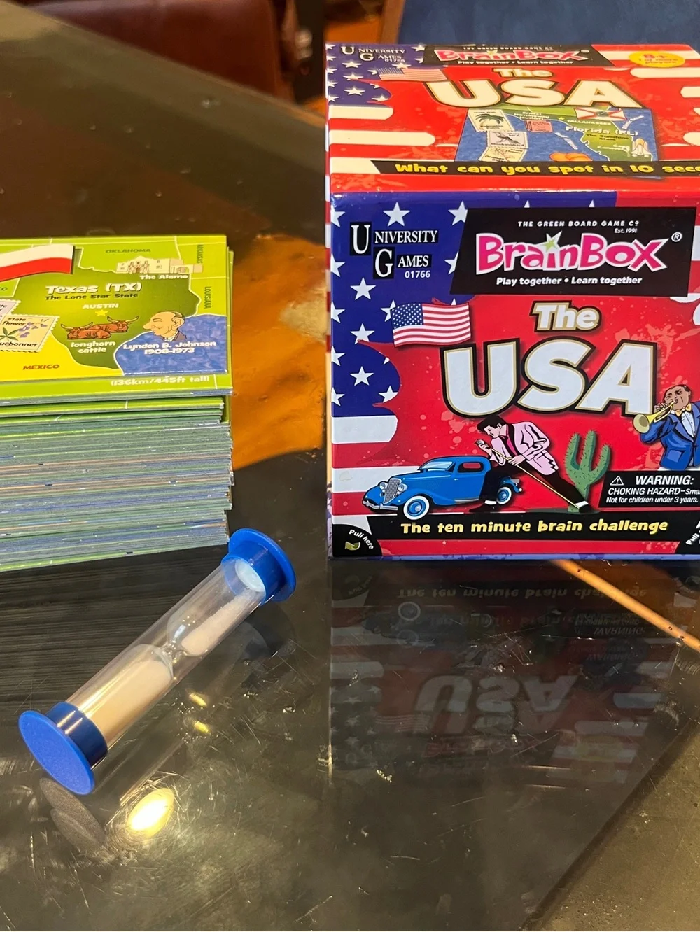 Brain Box USA